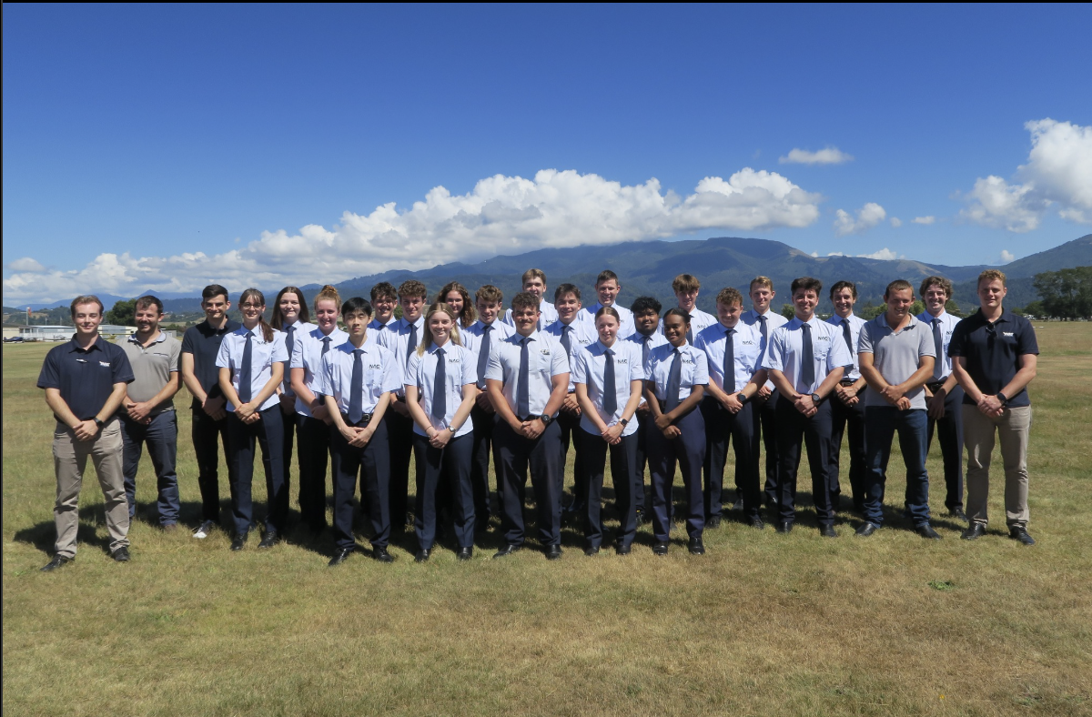 Nelson Aviation College - Pilot Training AFM.aero